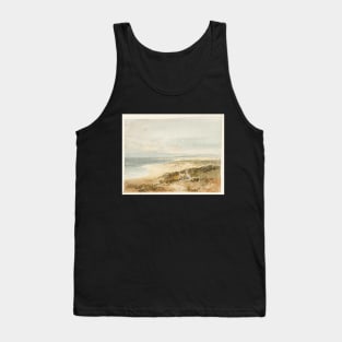 A View along the Kent Coast, 1798-99 Tank Top